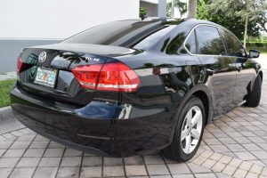 2015 Volkswagen Passat TDI 