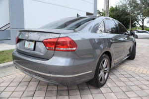 2015 Volkswagen Passat TDI 