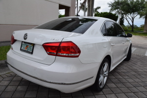 2015 Volkswagen Passat TDI 