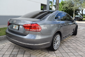 2015 Volkswagen Passat TDI 