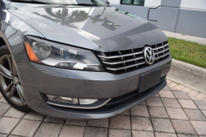 2015 Volkswagen Passat TDI 