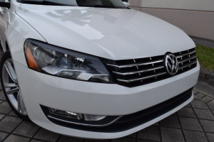 2015 Volkswagen Passat TDI 