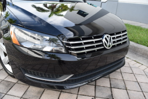 2015 Volkswagen Passat TDI 