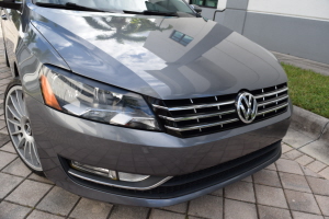 2015 Volkswagen Passat TDI 