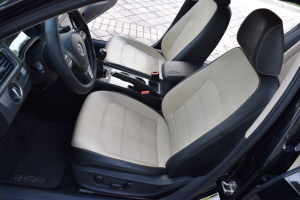 2015 Volkswagen Passat TDI 