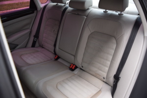 2015 Volkswagen Passat TDI 