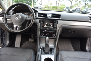 2015 Volkswagen Passat TDI 