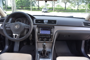 2015 Volkswagen Passat TDI 