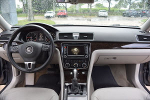 2015 Volkswagen Passat TDI 