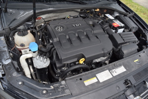 2015 Volkswagen Passat TDI 