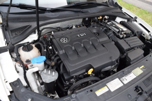 2015 Volkswagen Passat TDI 
