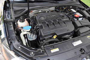 2015 Volkswagen Passat TDI 