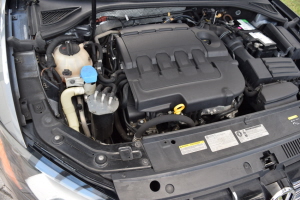 2015 Volkswagen Passat TDI 