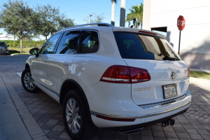 2015 Volkswagen Touareg TDI 