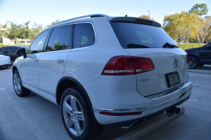 2015 Volkswagen Touareg TDI 