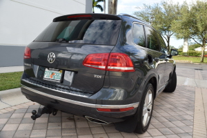 2015 Volkswagen Touareg TDI 