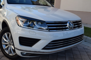 2015 Volkswagen Touareg TDI 