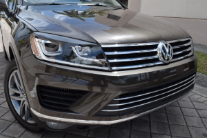 2015 Volkswagen Touareg TDI 