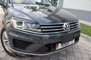 2015 Volkswagen Touareg TDI 