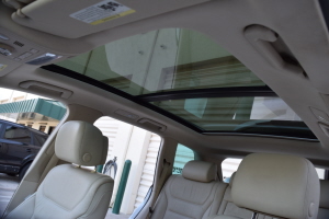 2015 Volkswagen Touareg TDI 