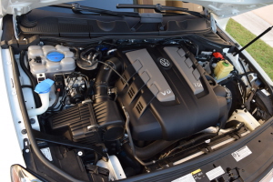 2015 Volkswagen Touareg TDI 