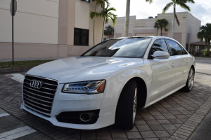 2016 Audi A8L 