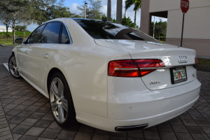 2016 Audi A8L 