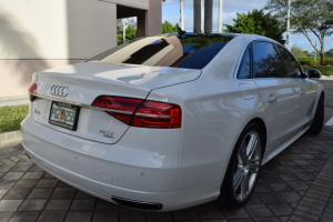 2016 Audi A8L 