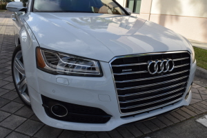 2016 Audi A8L 