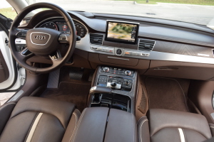 2016 Audi A8L 