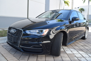 2016 Audi A3 Etron 