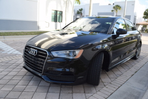 2016 Audi A3 