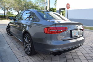 2016 Audi A4 AWD 
