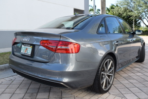 2016 Audi A4 AWD 