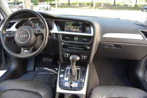 2016 Audi A4 AWD 