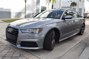 2016 Audi A6 TDI Diesel 