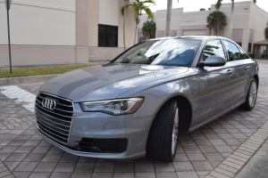 2016 Audi A6 TDI Diesel 