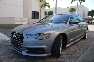 2016 Audi A6 TDI Diesel 