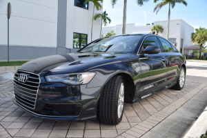2016 Audi A6 TDI Diesel 