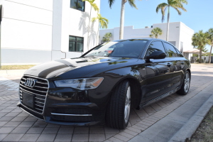 2016 Audi A6 TDI Diesel 