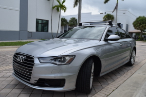 2016 Audi A6 TDI 
