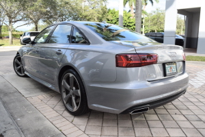 2016 Audi A6 TDI Diesel 