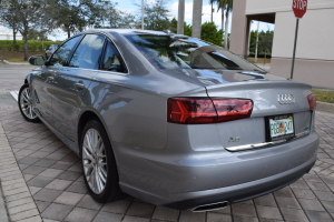 2016 Audi A6 TDI Diesel 