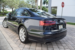 2016 Audi A6 TDI Diesel 