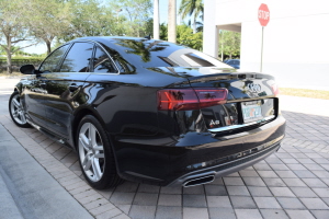 2016 Audi A6 TDI Diesel 