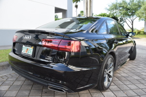 2016 Audi A6 TDI Diesel 