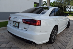 2016 Audi A6 Quattro AWD 