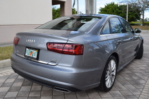 2016 Audi A6 TDI Diesel 