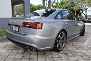 2016 Audi A6 TDI Diesel 