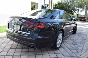 2016 Audi A6 TDI Diesel 